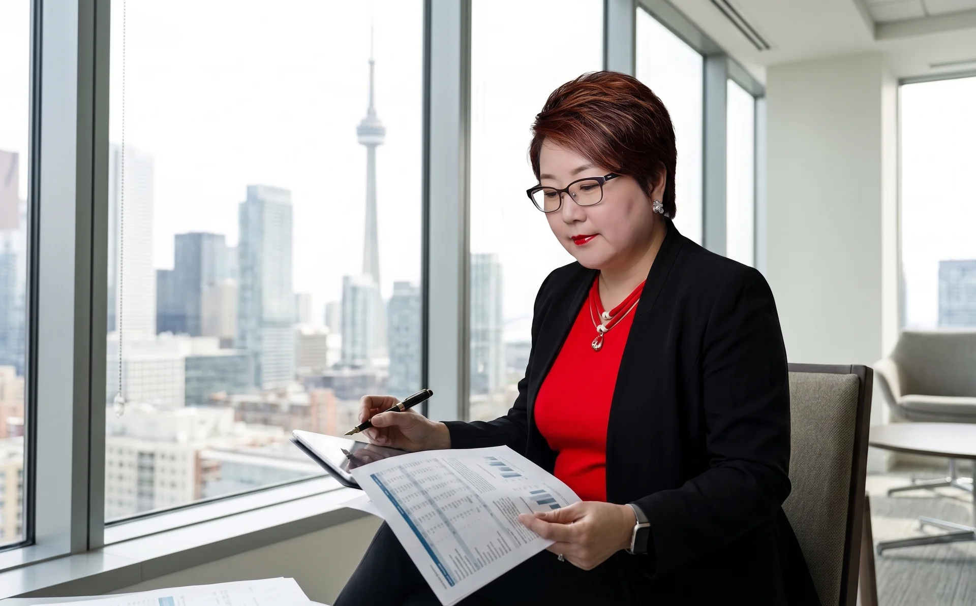 The Financial Benefits of Incorporating Your Business in Ontario